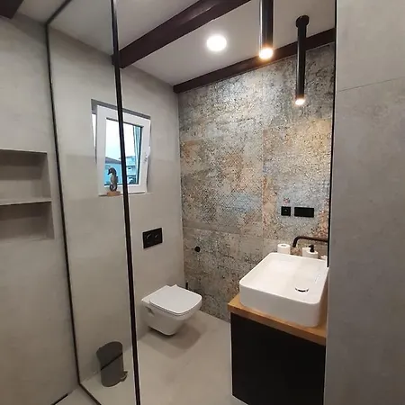Apartamento Quiet Tide Adriatic House *